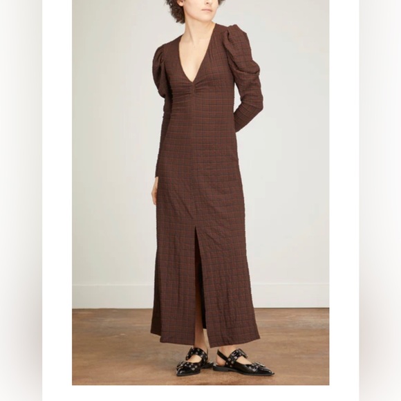 Ganni Dresses & Skirts - GANNI maxi dress
